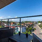 Sloneczne Tarasy By Renters Apartamento Dziwnówek