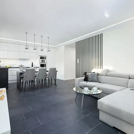 Sloneczne Tarasy By Renters 아파트 *