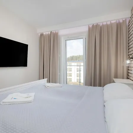 Sloneczne Tarasy By Renters 아파트