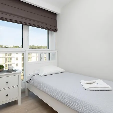 Sloneczne Tarasy By Renters 아파트