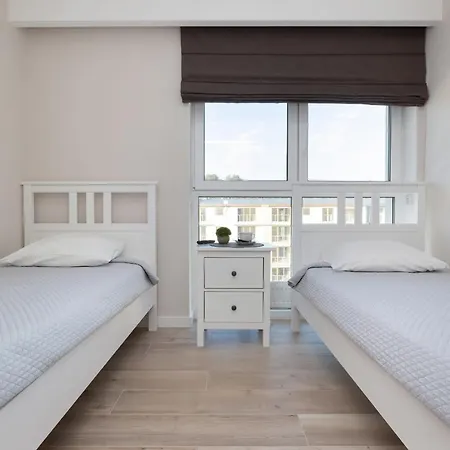 Sloneczne Tarasy By Renters 아파트 *