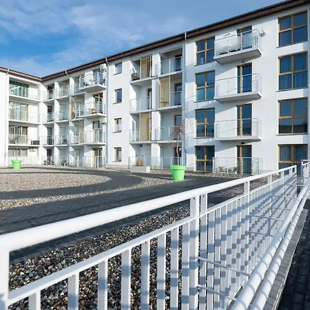 아파트 Sloneczne Tarasy By Renters *