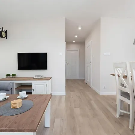 Sloneczne Tarasy By Renters 드지우노웨크