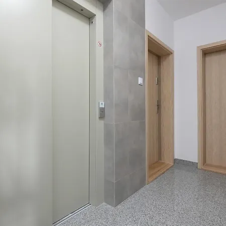 아파트 Sloneczne Tarasy By Renters *