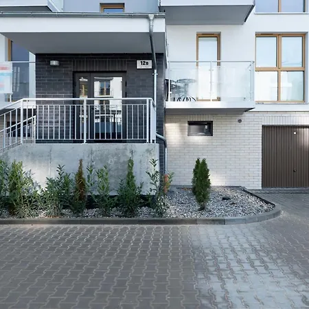 Sloneczne Tarasy By Renters Apartmán