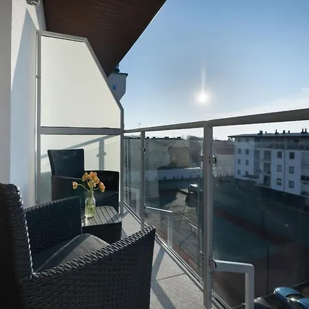 Sloneczne Tarasy By Renters Dziwnówek