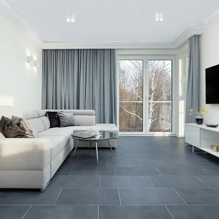 Sloneczne Tarasy By Renters *