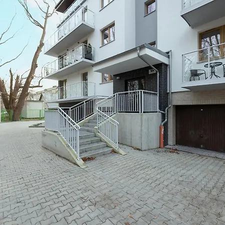 Sloneczne Tarasy By Renters *