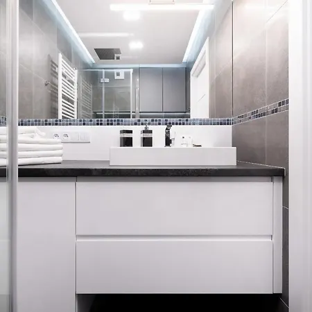 아파트 Sloneczne Tarasy By Renters