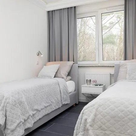 Daire Sloneczne Tarasy By Renters *