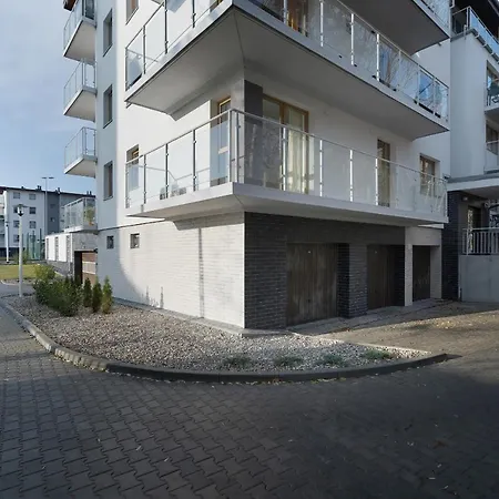 Sloneczne Tarasy By Renters * Dziwnowek