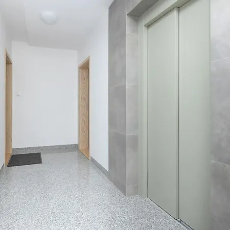 아파트 Sloneczne Tarasy By Renters