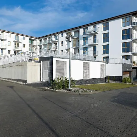 Apartman Sloneczne Tarasy By Renters