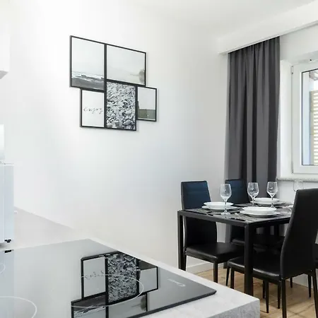 아파트 Sloneczne Tarasy By Renters