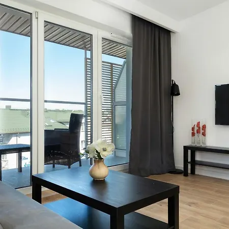 Sloneczne Tarasy By Renters 드지우노웨크