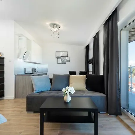 Sloneczne Tarasy By Renters 아파트 *