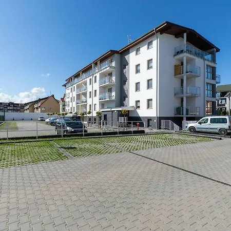 Sloneczne Tarasy By Renters Apartmán *