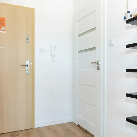 Sloneczne Tarasy By Renters 드지우노웨크