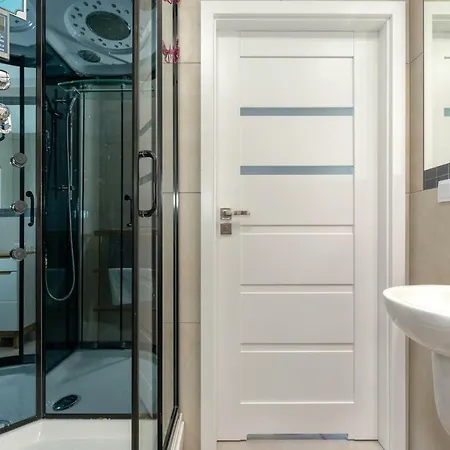 Sloneczne Tarasy By Renters 아파트