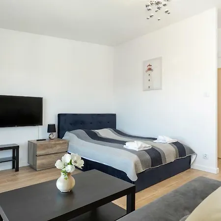 Sloneczne Tarasy By Renters 아파트 *