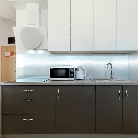 Sloneczne Tarasy By Renters 아파트