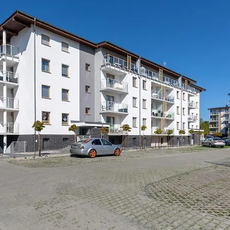 Sloneczne Tarasy By Renters