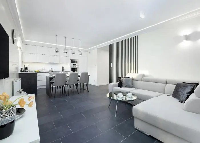 Sloneczne Tarasy By Renters Apartmán *