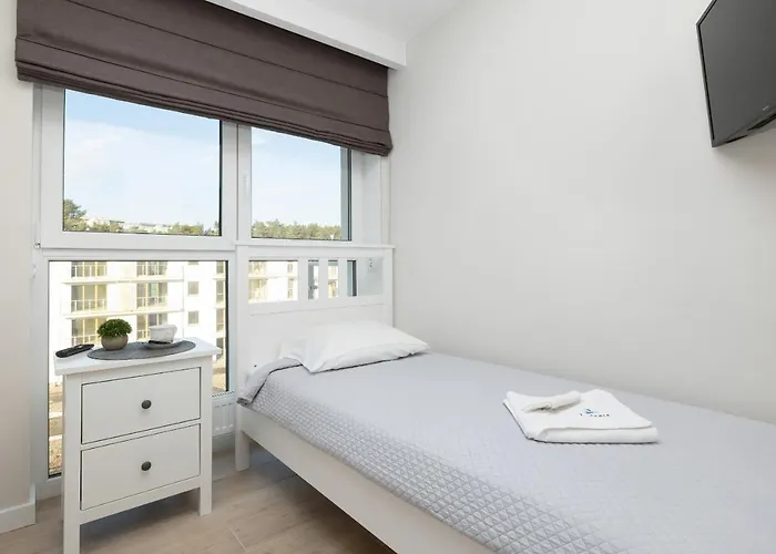 Sloneczne Tarasy By Renters Apartmán