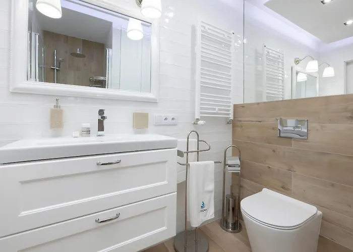 Sloneczne Tarasy By Renters Apartmán Dziwnówek