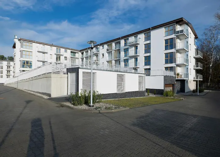 Apartmán Sloneczne Tarasy By Renters