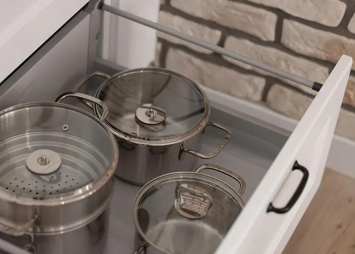 Sloneczne Tarasy By Renters Apartmán