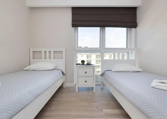 Sloneczne Tarasy By Renters Apartmán *