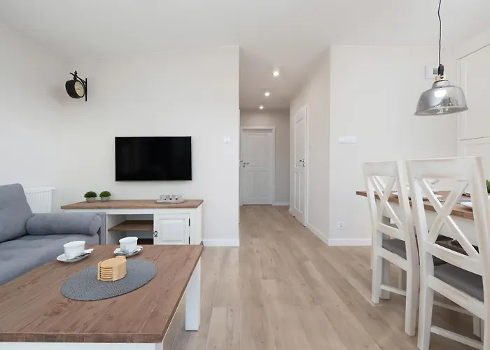 Sloneczne Tarasy By Renters Dziwnówek