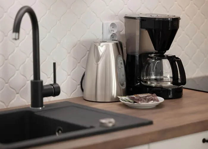 Apartmán Sloneczne Tarasy By Renters *