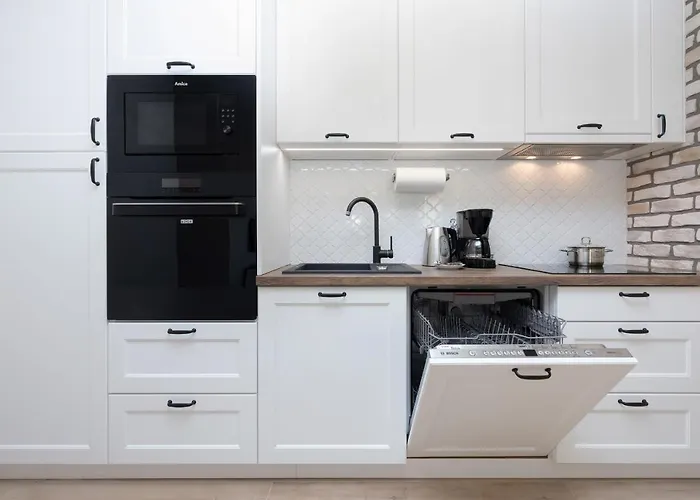 Sloneczne Tarasy By Renters * Dziwnówek