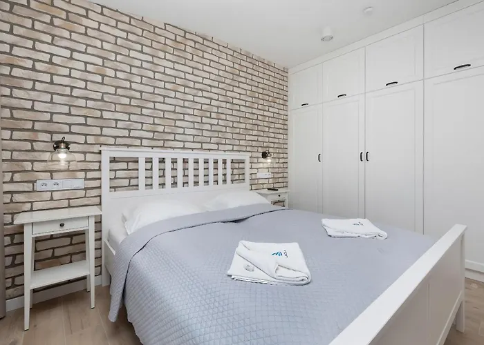 Apartmán Sloneczne Tarasy By Renters