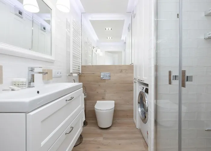 Apartmán Sloneczne Tarasy By Renters