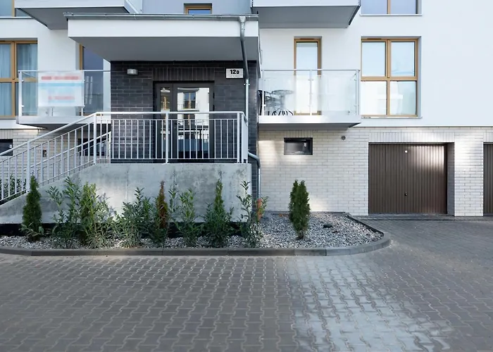 Sloneczne Tarasy By Renters Apartmán