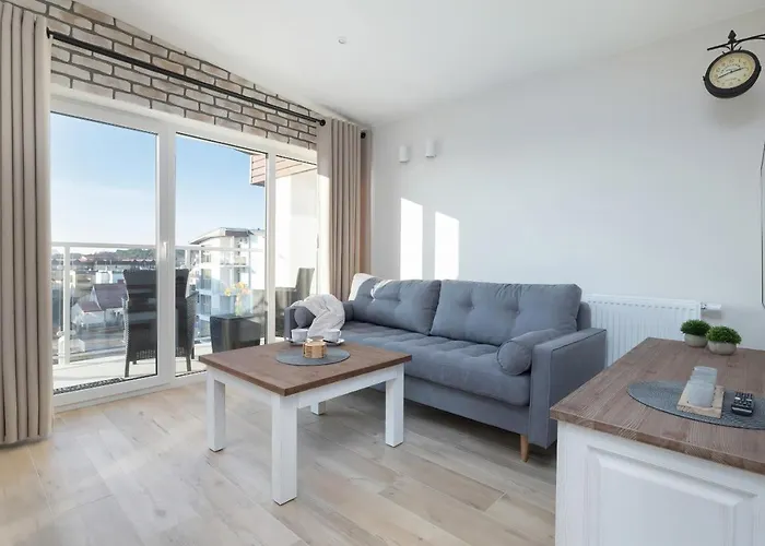 Sloneczne Tarasy By Renters Dziwnówek