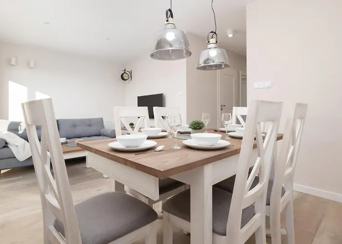 Sloneczne Tarasy By Renters Apartmán Dziwnówek