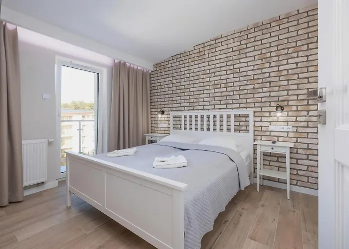 Sloneczne Tarasy By Renters * Dziwnówek