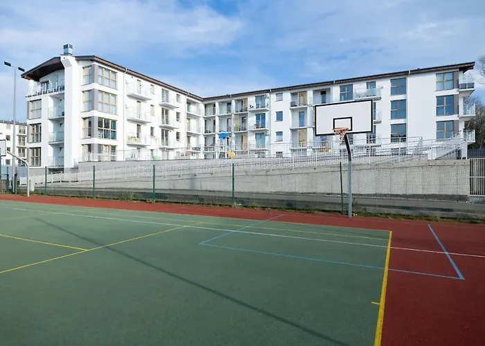 Apartmán Sloneczne Tarasy By Renters