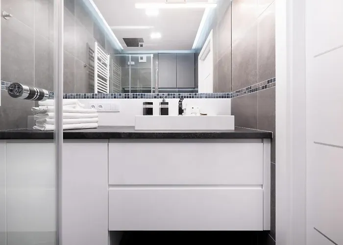 Apartmán Sloneczne Tarasy By Renters