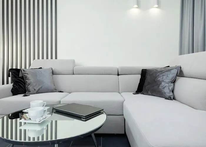 Sloneczne Tarasy By Renters * Dziwnówek