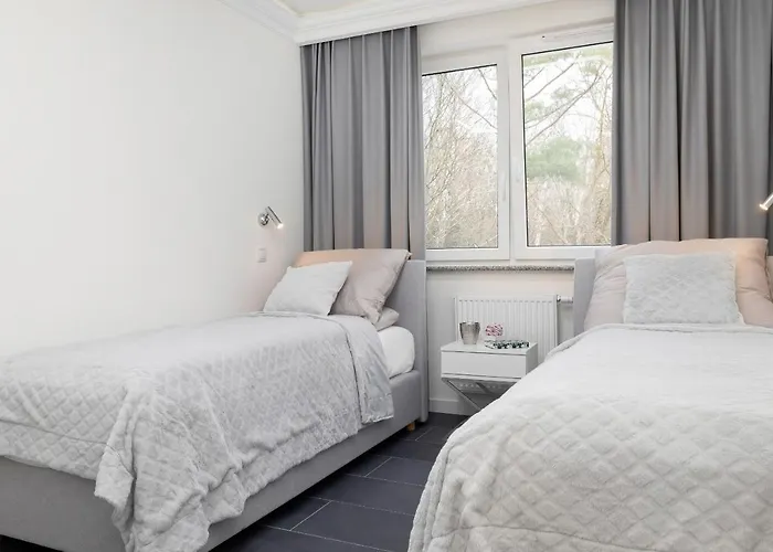 Apartmán Sloneczne Tarasy By Renters *