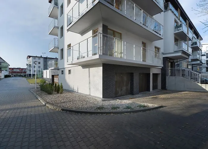 Sloneczne Tarasy By Renters * Dziwnówek