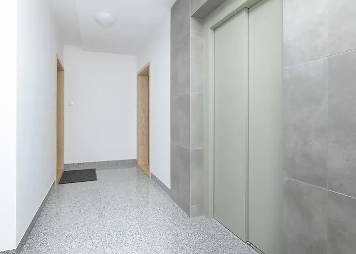 Apartmán Sloneczne Tarasy By Renters