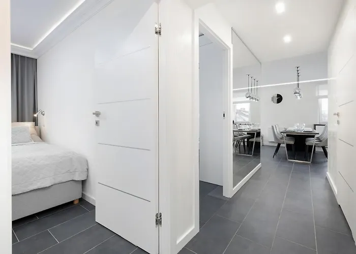 Sloneczne Tarasy By Renters Apartmán