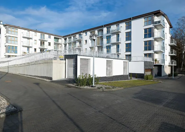 Apartmán Sloneczne Tarasy By Renters