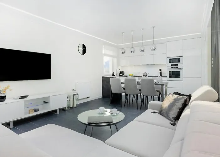 Apartmán Sloneczne Tarasy By Renters *